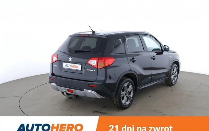 Suzuki Vitara cena 56700 przebieg: 129155, rok produkcji 2017 z Bukowno małe 326